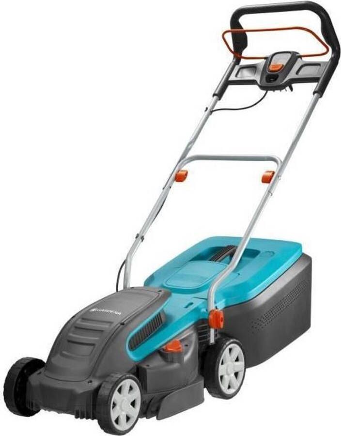 GARDENA Powermax 34E Elektrische grasmaaier (gemotoriseerd) Maaibreedte 34 cm Gazons tot 400m²