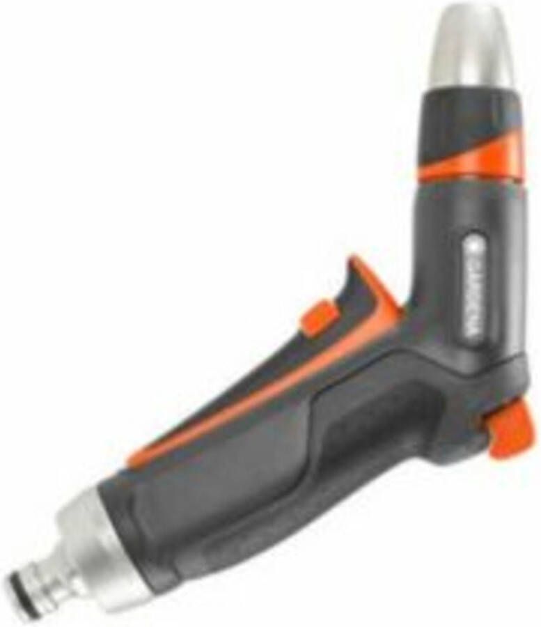 GARDENA Premium Reinigingssproeier Spuitpistool Metaal Voor Reiniging En Bewatering