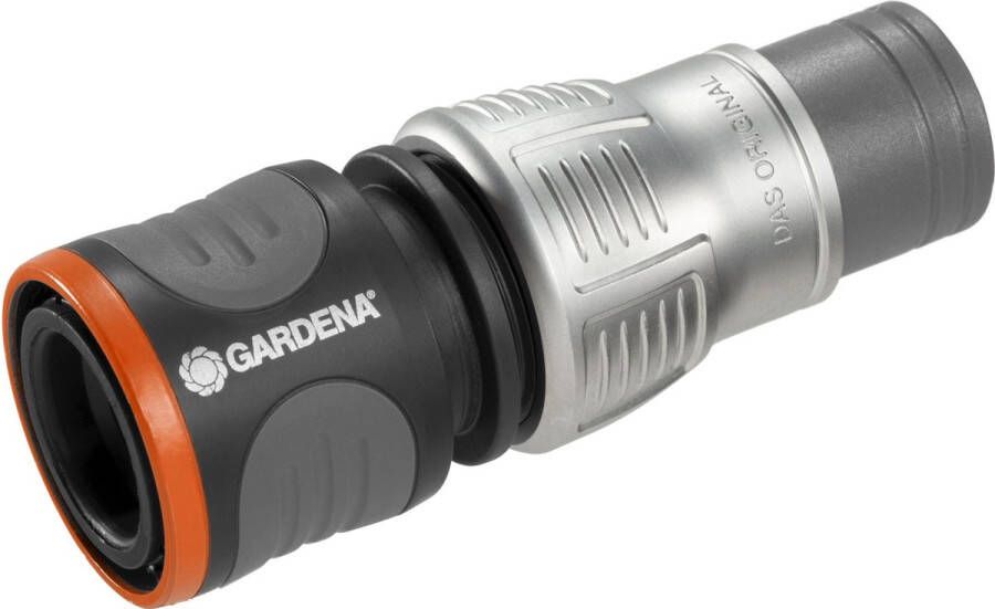 GARDENA Premium Slangstuk Voor 13 mm (1 2) en 15 mm (5 8) slangen