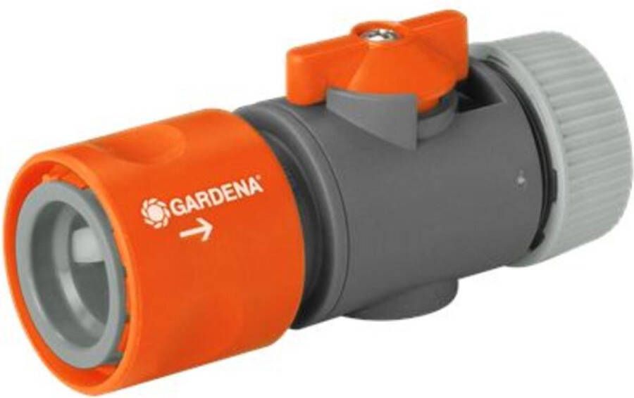 GARDENA reduceeraansluiting 13 mm 1 2 15 mm 5 8 2942-20