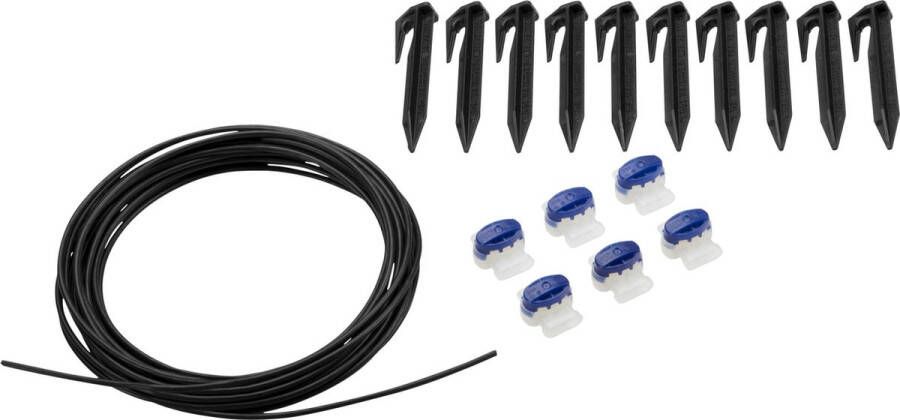 GARDENA Reparatieset voor begrenzingsdraad robotmaaier 5m draad incl. haken en klemmen