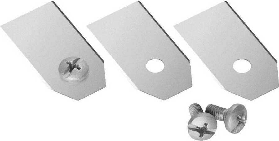 GARDENA Reservemessen Gazongereedschapaccessoire Geschikt Voor R40 Li-Ion