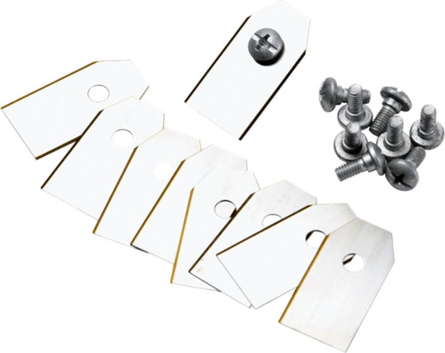 GARDENA Reservemessen Gazongereedschapaccessoire Geschikt Voor R40 Li-Ion
