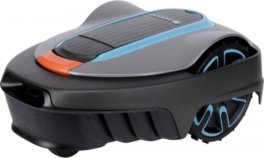 GARDENA robotgrasmaaier SILENO city 500
