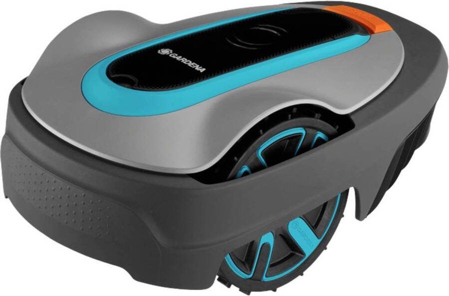 GARDENA Robotmaaier Sileno city
