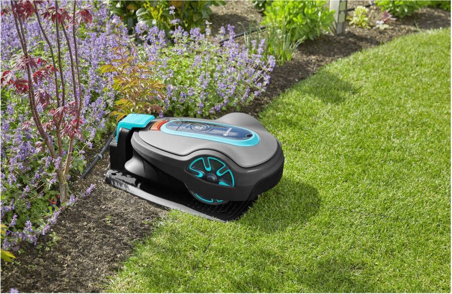 GARDENA smart SILENO city 600 Robotmaaier voor gazons tot ca. 600 m²