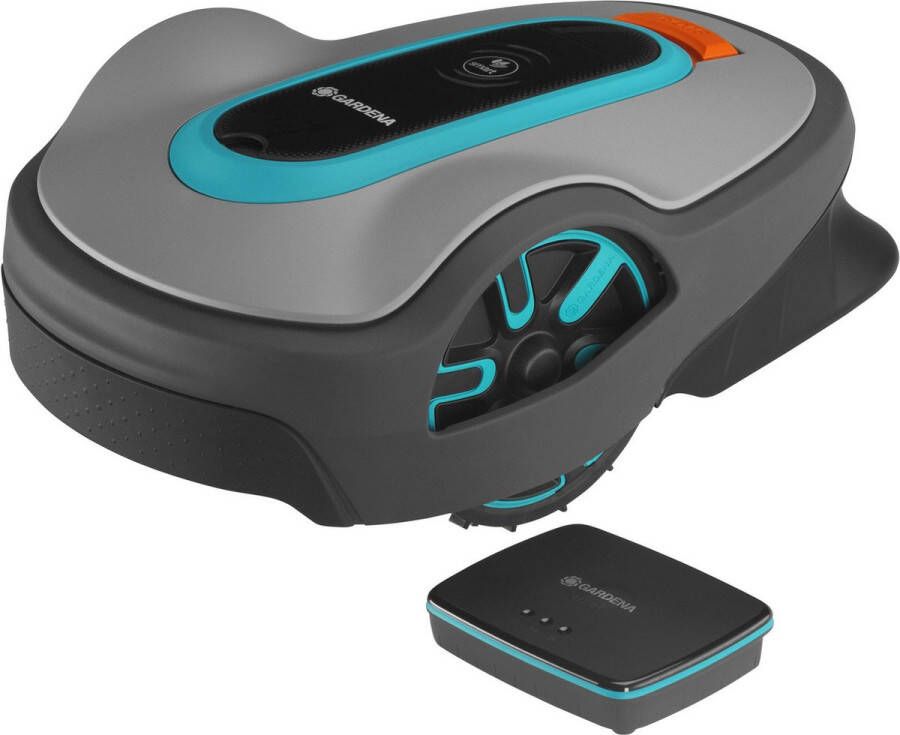 GARDENA smart SILENO life 1250 Robotmaaier voor gazons tot ca. 1250 m²