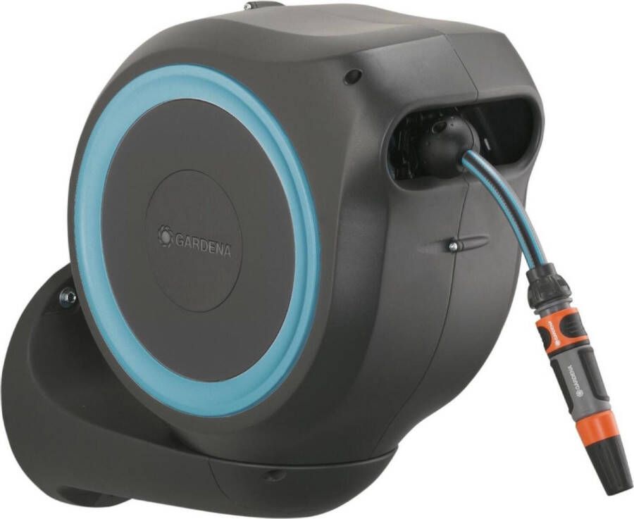 GARDENA Wand SlanghouderRollup S 15 Meter Ø 11 mm
