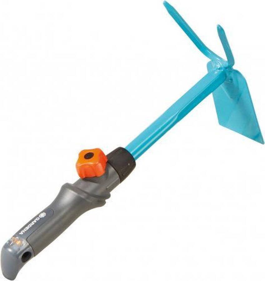 Nvt Gardena kids grondbeluchter grondfrees handgereedschap
