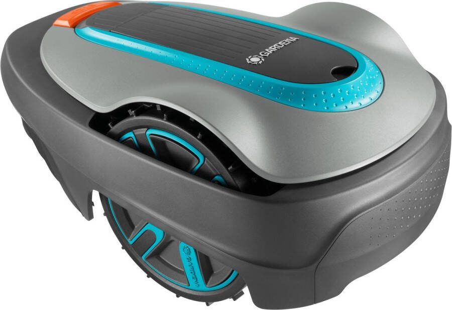 GARDENA Sileno City 250 Robotmaaier gazons tot 250 m²