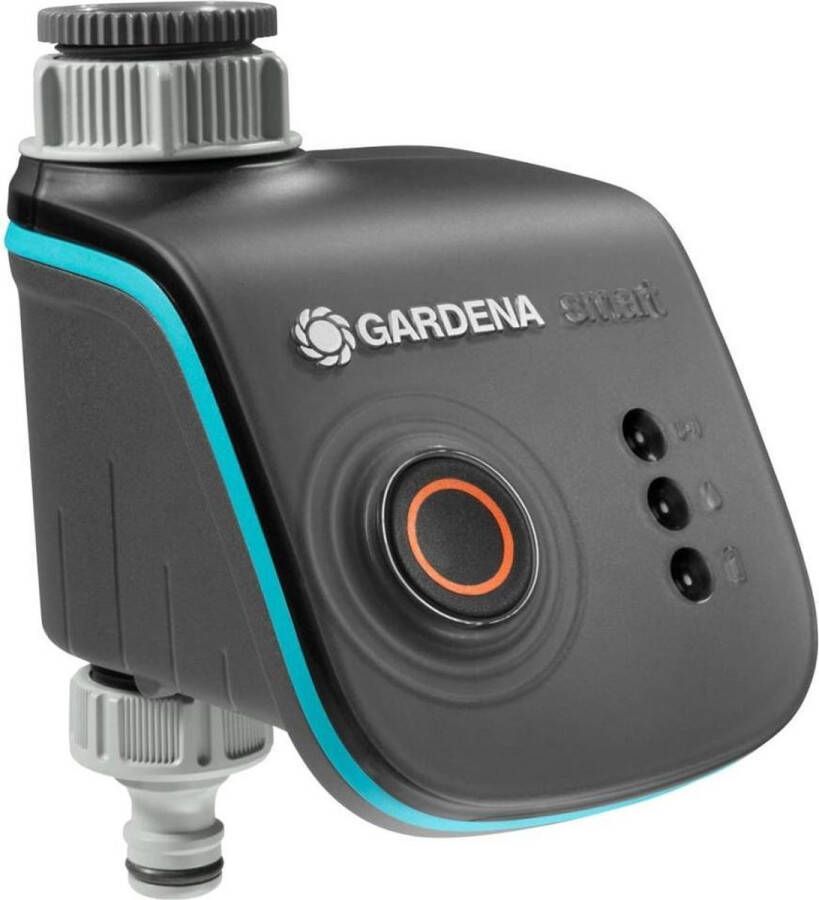 GARDENA Smart Water Control Besproeiingscomputer Besproeiingsduur 1min tot 10u - Foto 2