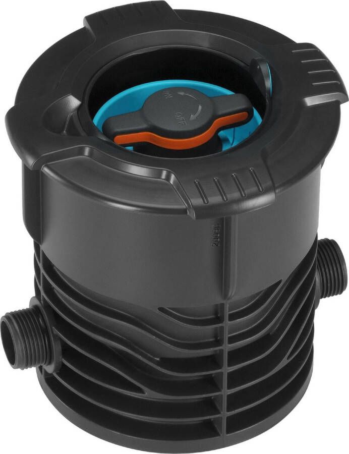 GARDENA 08264-20 Sprinklersysteem Reguleer- en afsluitdoos 19 mm (3 4) AG