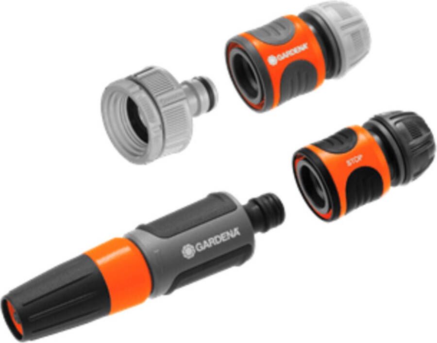 GARDENA System Startset Spuitpistool Geschikt Voor 13-15 mm Tuinslang