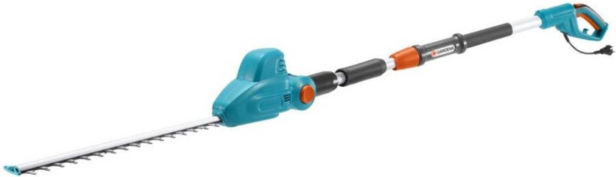 GARDENA THS 500 48 Telescopische Heggenschaar (gemotoriseerd) 48 cm Meslengte 25 mm Tandmes opening