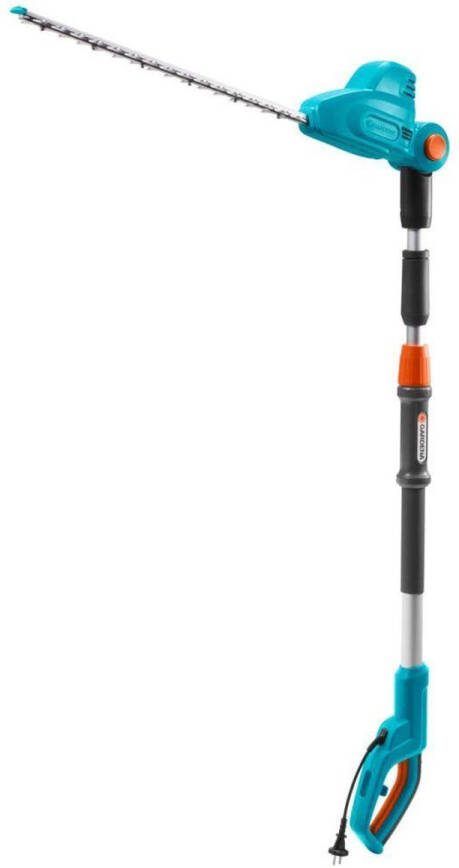 GARDENA THS 500 48 Telescopische Heggenschaar (gemotoriseerd) 48 cm Meslengte 25 mm Tandmes opening
