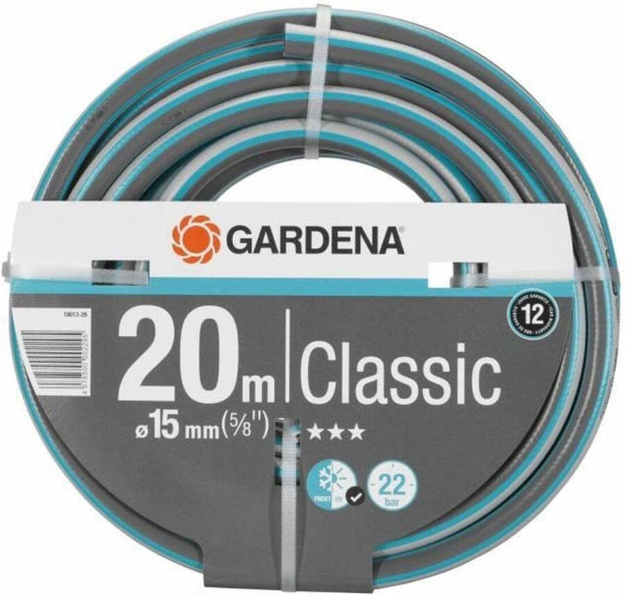 GARDENA Classic Tuinslang 20 meter Ø15mm