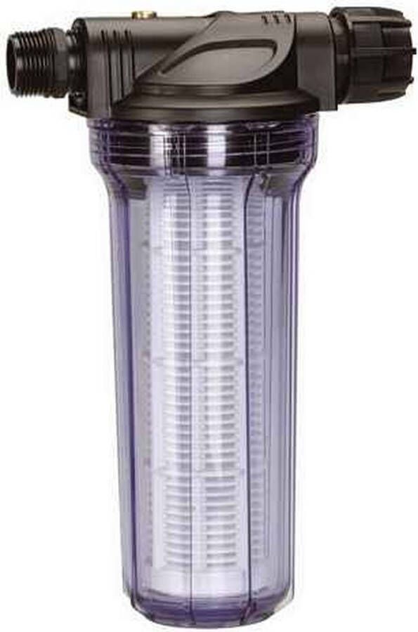 Gardena Voorzetfilter Voor Pompen Met Max. Waterdoorvoer Van 6000 L u