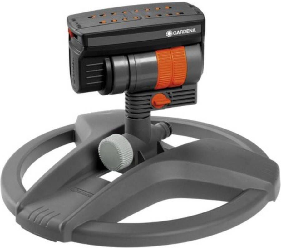 GARDENA Zwenksproeier AquaZoom compact Tuinsproeier 9 tot 216 m²