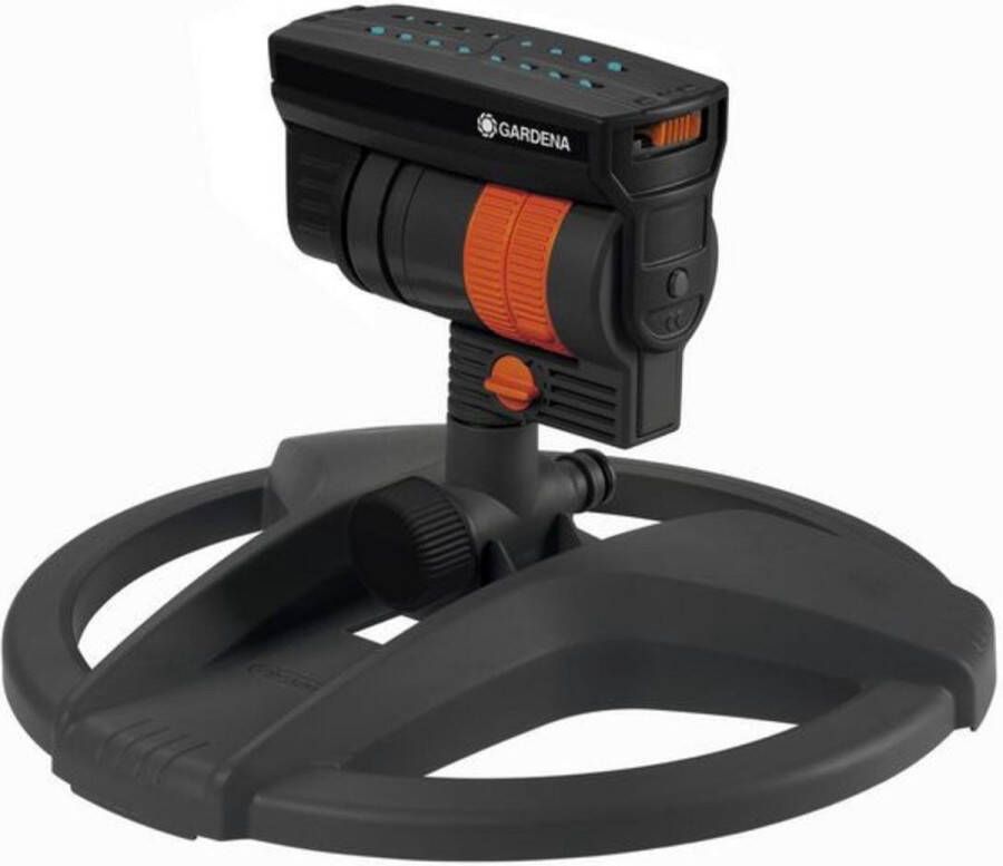 GARDENA Zwenksproeier AquaZoom compact Tuinsproeier 9 tot 216 m²