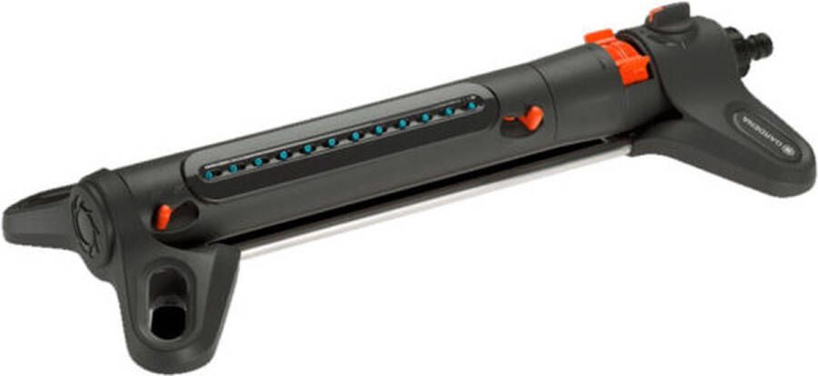 GARDENA Zwenksproeier Aquazoom L Tuinsproeier 28 tot 350 m²