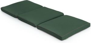 Gardenista Zitbank Pad 3 Seater Water Bestand Kussen voor Dineren Outdoor Use 143cm x 52cm x 5cm Opvouwbaar voor eenvoudige opslag Ultra Comfy & Duurzaam