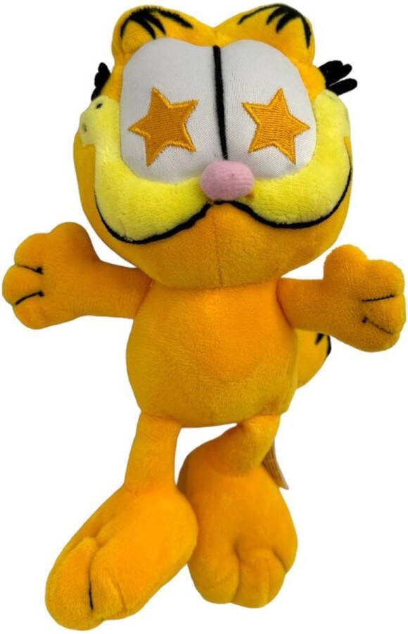 Garfield knuffel 20 cm Pluche