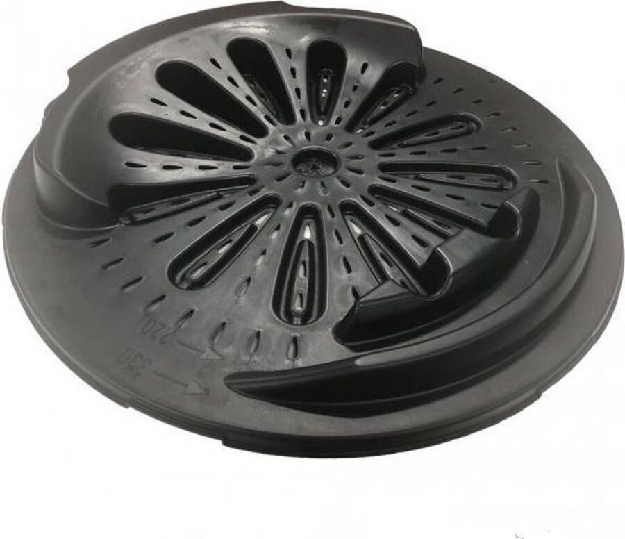 Garland Beluchtingsplaat voor 220 en 330 Liter compostvat