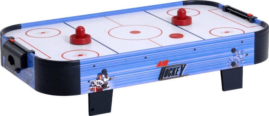 Garlando Ghibli Air Hockey Tafelmodel voor het hele gezin 3ft Inclusief 2 Pushers en 2 Pucks