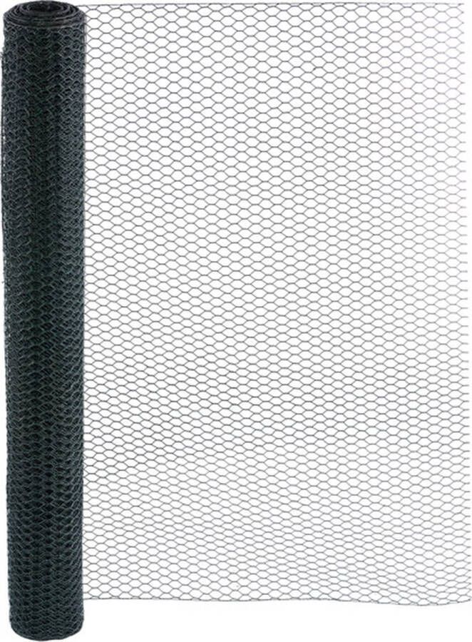 Garmix Kippengaas 13mm 0 8mm 100cm x 50m Groen