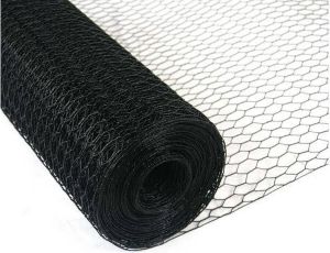 Garmix Kippengaas 13x13mm 1mm 50cm 50m Zwart