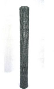 Garmix Kippengaas verzinkt | 100 cm | 25 m | 13 mm | 0.7 mm