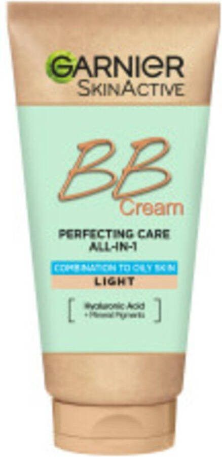 Garnier 6x SkinActive Oil Free BB Cream Light 50 ml