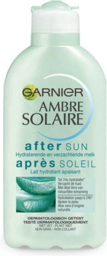 Garnier Ambre Solaire After Sun Melk 200 ml