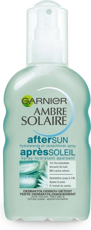 Garnier Ambre Solaire After Sun Spray 200 ml