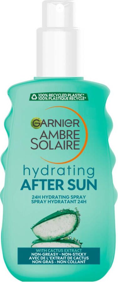 Garnier Ambre Solaire Hydraterende en Verfrissende Spray aftersun 200 ml