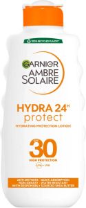 Garnier Ambre Solaire Hydraterende zonnebrandmelk SPF 30 200 ml