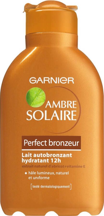Garnier Ambre Solaire Zelfbruinende Melk 150 ml Natuurlijke Bronzer