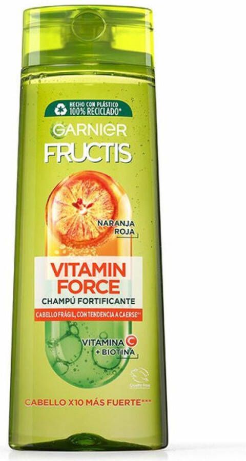 Garnier Anti-Haarverlies Shampoo Fructis Vitamin Force Anti-Breuk 360 ml
