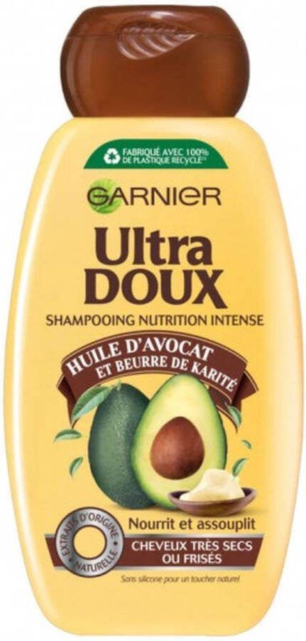 Garnier Avocado Intense Voedingsshampoo 300ml