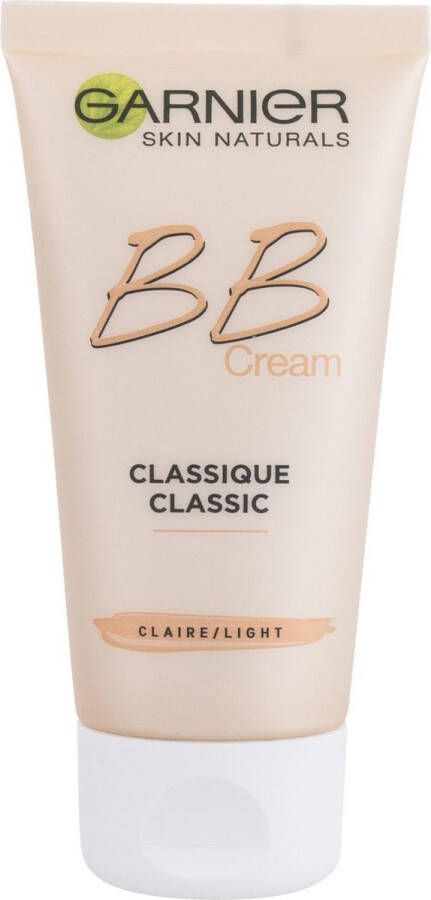 Garnier Skin Naturals BB Cream Hyaluronic Aloe All-In-1 50 ml