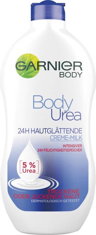 Garnier Body Urea Gladmakende bodylotion met Karitéboter 400 ml