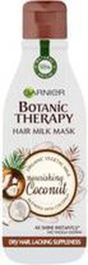 Garnier Botanic Therapy Hair Milk Mask Nourishing Coconut 250 ml