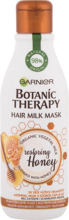 Garnier Botanic Therapy Hair Milk Mask Restoring Honey 250 ml