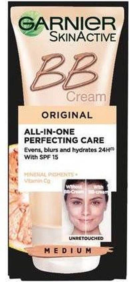 Garnier Classic Medium 50 ml BB cream