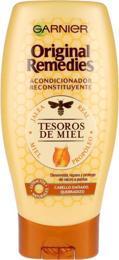 Garnier Conditioner ORIGINAL REMEDIES tesoros de miel Original Remedies (250 ml) 250 ml