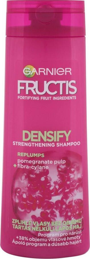 Garnier Frucits Densify Shampoo 400ml