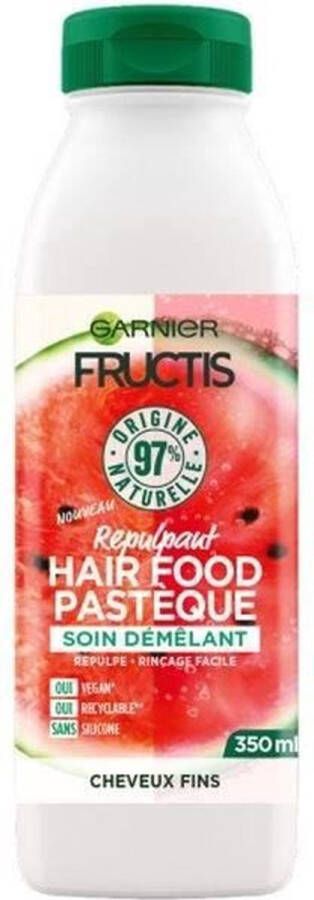 Garnier Fructis Ontwarrende verzorging watermeloen voor fijn haar 350 ml