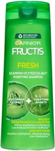 Garnier Fructis Fresh versterkende shampoo voor normaal vet haar 250 ml
