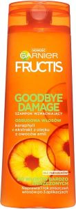 Garnier Fructis Goodbye Damage Versterkende Shampoo Voor Zeer Beschadigd Haar 250ml