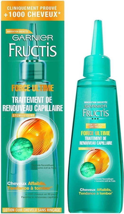 Garnier Fructis Grow Strong haar serum